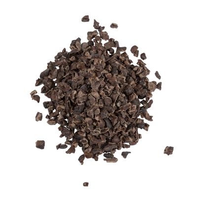 OliveNation Cacao Nibs, Unsweetened Raw Cacao Nibs for Baking, Trail Mix, Snacking, Edible Decoration, Non-GMO, Gluten Free, Kosher, Vegan - 16 oz