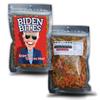 Biden Bites Spicy Trail Mix - Funny Joe Biden Snack Blend for Men and Women, Gourmet Gifts, Made in America view 3