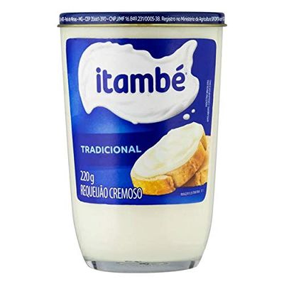 Requeijo Cat | Brazilian Cream Cheese | Cream Cheese | Tradicional |