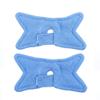 2 Pack Trach Pads for Adaptive Surgical Tracheostomy Pad Trach Tube Cover Reusable view 1