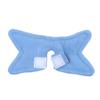 2 Pack Trach Pads for Adaptive Surgical Tracheostomy Pad Trach Tube Cover Reusable view 2