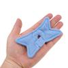 2 Pack Trach Pads for Adaptive Surgical Tracheostomy Pad Trach Tube Cover Reusable view 3