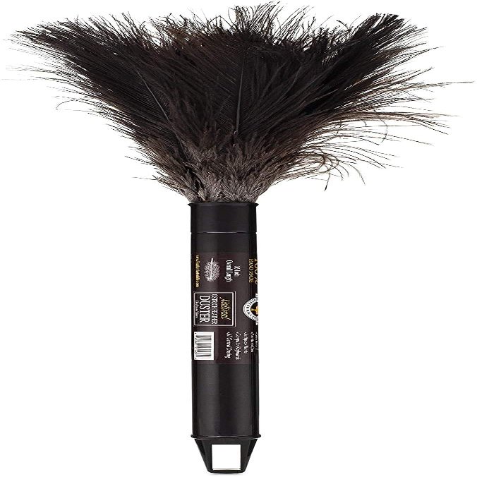 12 Pack Retractable Feather Duster (12 to 16 Inches)