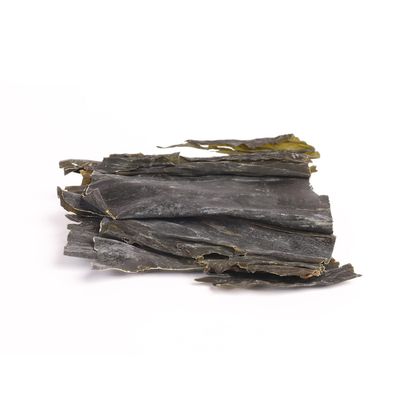 VITAMINSEA Kombu Dried Sugar Kelp Seaweed | Wild North Atlantic Seaweed for Snacking, Seasoning, Soups & Salads | Rich in Vitamins, Minerals & Antioxidants Good for Thyroid Support | Whole Leaf (4 OZ)