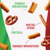 Gardetto's Snack Party Mix, Pizzeria, Savory Pub Mix Snack Bag, 8.6 oz view 4