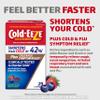 Cold-EEZE Plus Natural Mixed Berry Cold & Flu Zinc Lozenges, Multi-Symptom Relief, Homeopathic Cold Remedy, Reduces Duration of The Common Cold, Sambucus Nigra to Relieve Cold & Flu Symptoms, 25 Ct view 2