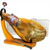 Altos de Iberia Serrano Ham Spain - With Ham Stand and Knife - Min Weight 14lb - 18 Months Avg Curing Time - Great Family and Friends Gift view 1