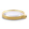 Handheld Magnifier 6X Magnifying Glass Wooden Detachable Handle Magnifying Mirror Zinc Alloy Frame Magnifying Lens for Home Learning Reading and Fault Finding view 3