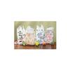 48 Piece(s) Holiday Cellophane Bags with Handles view 1