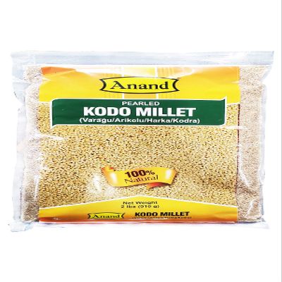 Anand Pearled Kodo Millet 2lbs