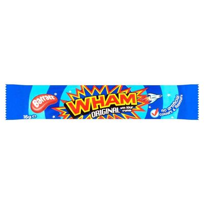 Barratt Wham Bar - 16g - Pack of 1