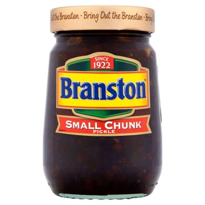 Branston Small Chunk Pickle - 280g - Pack of 2