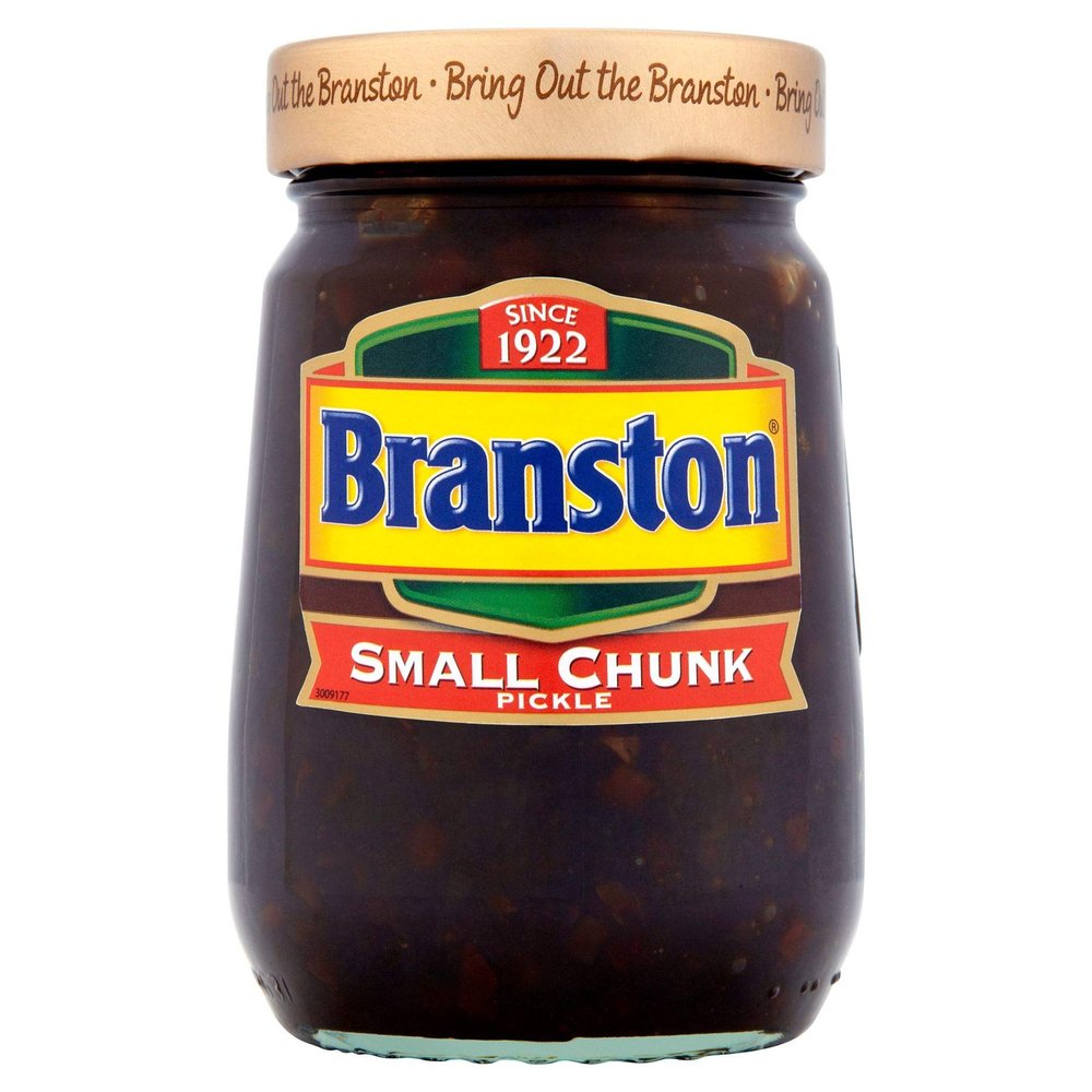 Branston Small Chunk Pickle - 280g - Pack of 2