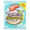 Barratt Shrimps & Bananas - 200g - Pack of 1 view 1