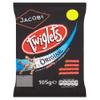 Jacob's Twiglets Sharing Bag - 105g - Pack of 8 view 1