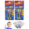 10 Pc Kids Toothbrush Toddler Oral Care Fun Cleaning Teeth Brush Soft Bristles view 1