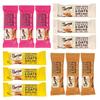Bob's Red Mill Oat Bar Variety Pack, 3 Peanut Butter Jelly, 3 Peanut Butter Chocolate, 3 Peanut Butter Coconut, 3 Peanut Butter Banana, 1 CT view 1