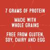 Bob's Red Mill Oat Bar Variety Pack, 3 Peanut Butter Jelly, 3 Peanut Butter Chocolate, 3 Peanut Butter Coconut, 3 Peanut Butter Banana, 1 CT view 2