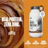 Levels Grass Fed Whey Protein Powder, No Artificials, 24G of Protein, Chocolate Peanut Butter, 2LB view 2