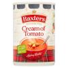 Baxters Favourites Cream Of Tomato Soup - 400g - Pack of 2 view 1