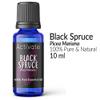 Activate Black Spruce Essential Oil 100% Pure, Premium Grade, Undiluted, Natural, Aromatherapy & Diffuser Use 10ml view 2