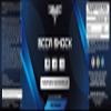 Chaos Theory BCAA Recovery Blend Watermelon view 2