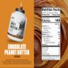 Levels Grass Fed Whey Protein Powder, No Artificials, 24G of Protein, Chocolate Peanut Butter, 5LB view 3