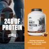 Levels Grass Fed Whey Protein Powder, No Artificials, 24G of Protein, Chocolate Peanut Butter, 5LB view 4