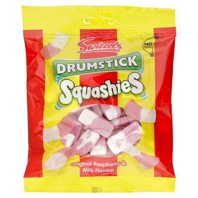 Squashies Drumsticks - 160g - Pack of 2