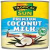 Tropical Sun Coconut Milk - 400ml - Pack of 2 view 1