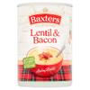 Baxters Favourites Lentil & Bacon - 400g - Pack of 2 view 1