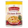 Baxters Favourites Chicken Broth - 400g - Pack of 1
