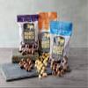Moose Munch Premium Popcorn Trio By Harry & David, Classic Caramel, Milk And Dark Chocolate (3-Pack), Popcorn Gift Basket, Variety Pack, Movie Night Snacks view 3