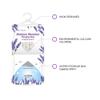 CANAGER Hanging Moisture Absorber, Lavender Vanilla Moistureproof Hanging BagDehumidifier Bag (8 packs) Hanging Closet Dehumidifier Bags, Moisture Absorb 12.5 oz view 3