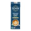 SOWN Organic Oat Creamer Sweet & Creamy - Barista Oat Milk Non Dairy Coffee Creamer - Plant Based, Dairy-Free, Vegan, Gluten-Free, Non-GMO, Shelf Stable - 32oz view 1