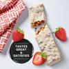 Kellogg's Special K Protein Bars, Meal Replacement, Protein Snacks, Strawberry, 20 bars view 4