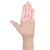 1 Pair Wrist Thumb Support Sleeve Compression Gloves Fingerless Sports Wrist Brace for Carpal Tunnel Therapy Wrist Heat Effect S view 3