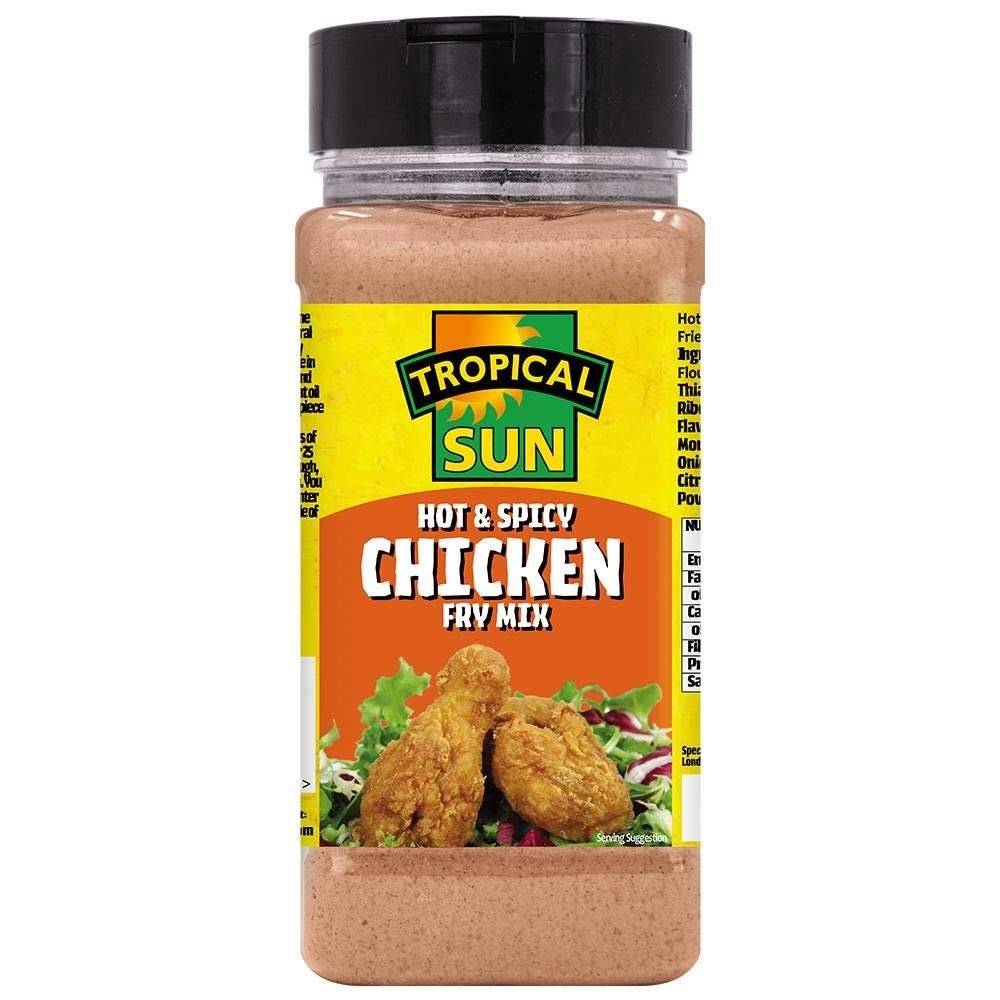 Tropical Sun Original Chicken Fry Mix - 300g - Pack of 1