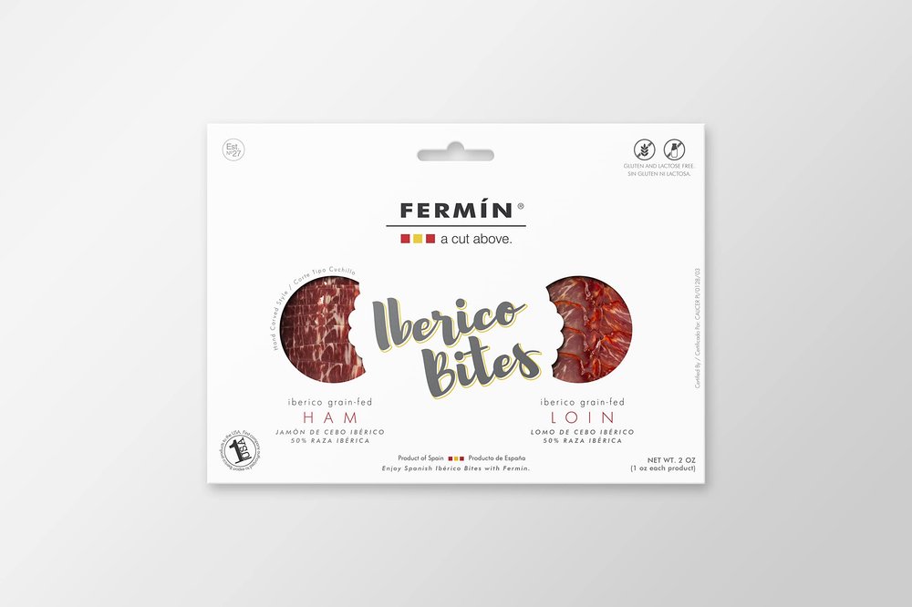 IBERICO BITES 2 oz by Fermn