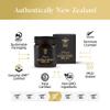 Manuka Honey New Zealand - Raw Manuka Honey UMF 20+ Certified (MGO 829+) - Natural, Non-GMO Manuka Honey from Manuka South - 250g/8.8oz view 2