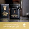 Manuka Honey New Zealand - Raw Manuka Honey UMF 20+ Certified (MGO 829+) - Natural, Non-GMO Manuka Honey from Manuka South - 250g/8.8oz view 4