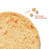 Banza Chickpea Frozen PIzza Variety Pack (Four Cheese, Margherita, Roasted Veggie, & Plain Crust) - High Protein Chickpea crust, Gluten Free view 3