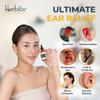 Organic Ear Oil for Ear Infections - Natural Eardrops for Infection Prevention, Swimmer's Ear & Wax Removal - Kids, Adults, Baby, Dog Earache Remedy - with Mullein, Garlic, Calendula, Made in USA view 2