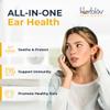 Organic Ear Oil for Ear Infections - Natural Eardrops for Infection Prevention, Swimmer's Ear & Wax Removal - Kids, Adults, Baby, Dog Earache Remedy - with Mullein, Garlic, Calendula, Made in USA view 3
