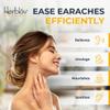Organic Ear Oil for Ear Infections - Natural Eardrops for Infection Prevention, Swimmer's Ear & Wax Removal - Kids, Adults, Baby, Dog Earache Remedy - with Mullein, Garlic, Calendula, Made in USA view 4