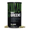 Animal Daily Greens Pill Packs - Kale, Wheat Grass, Alfalfa & More - Convenient Prebiotic and Probiotic Superfood Blend for Superior Digestion, Gut Health, and Immunity For Men & Women - 30 Day Supply view 1