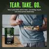 Animal Daily Greens Pill Packs - Kale, Wheat Grass, Alfalfa & More - Convenient Prebiotic and Probiotic Superfood Blend for Superior Digestion, Gut Health, and Immunity For Men & Women - 30 Day Supply view 4