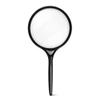 10x Handheld Magnifying Glass Magnifier for Children and The Elderly for Reading Scientific Observation Daily Life view 2
