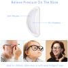 Frienda Silicone Adhesive Eyeglass Nose Pads Anti-slip Nose Bridge Pads 3. 5 Mm/ 0. 4 Inch for Eyeglasses Sunglasses(12 Pairs) view 2