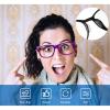 Frienda Silicone Adhesive Eyeglass Nose Pads Anti-slip Nose Bridge Pads 3. 5 Mm/ 0. 4 Inch for Eyeglasses Sunglasses(12 Pairs) view 3